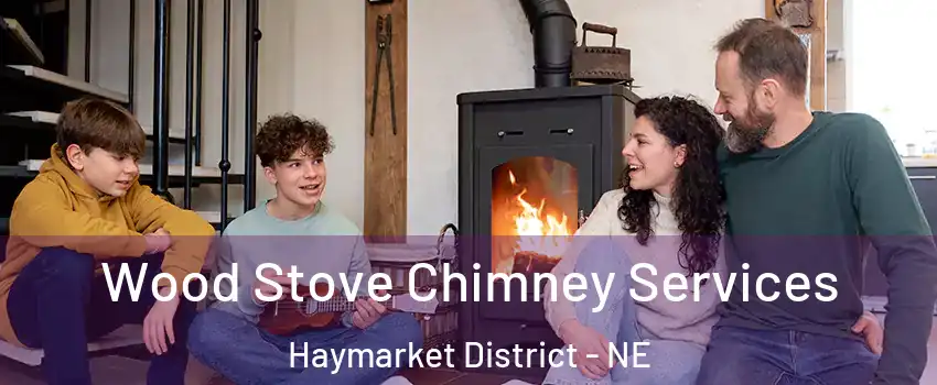 Wood Stove Chimney Services Haymarket District - NE