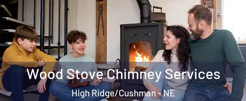 Wood Stove Chimney Services High Ridge/Cushman - NE