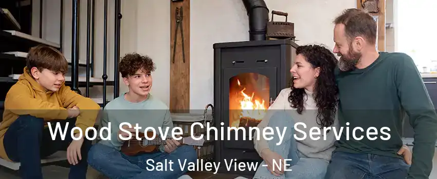 Wood Stove Chimney Services Salt Valley View - NE