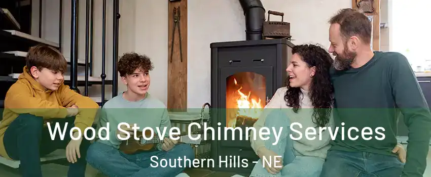 Wood Stove Chimney Services Southern Hills - NE