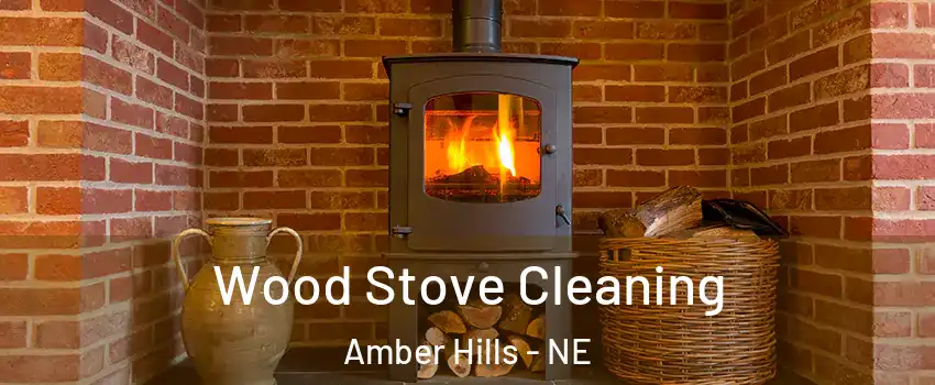 Wood Stove Cleaning Amber Hills - NE