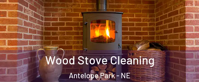 Wood Stove Cleaning Antelope Park - NE