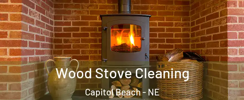 Wood Stove Cleaning Capitol Beach - NE