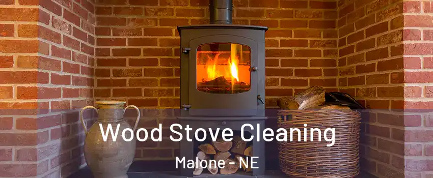 Wood Stove Cleaning Malone - NE