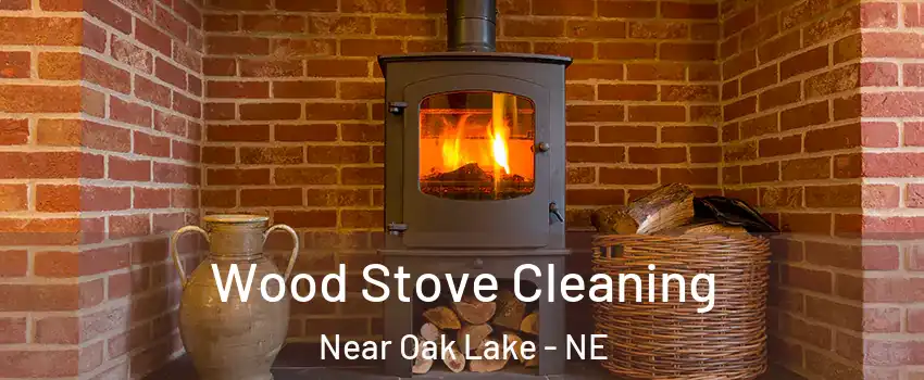 Wood Stove Cleaning Near Oak Lake - NE