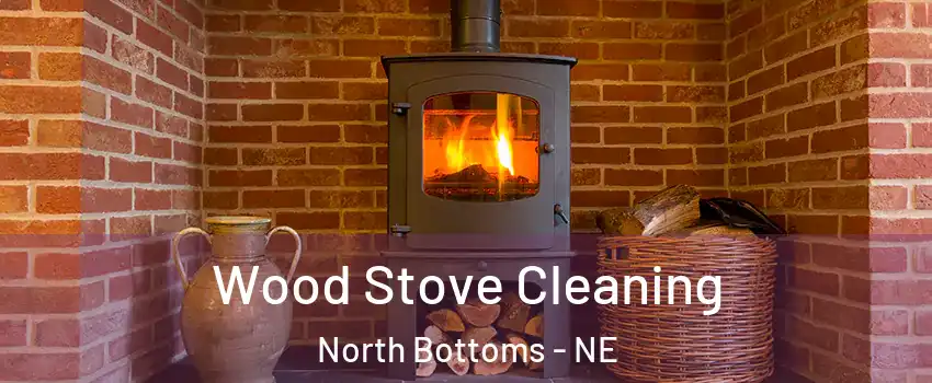 Wood Stove Cleaning North Bottoms - NE