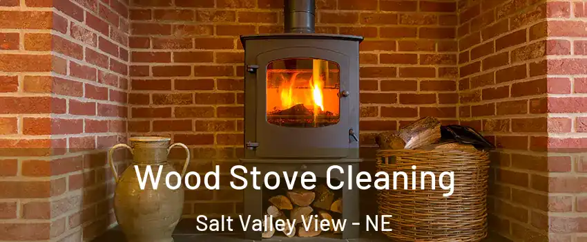 Wood Stove Cleaning Salt Valley View - NE