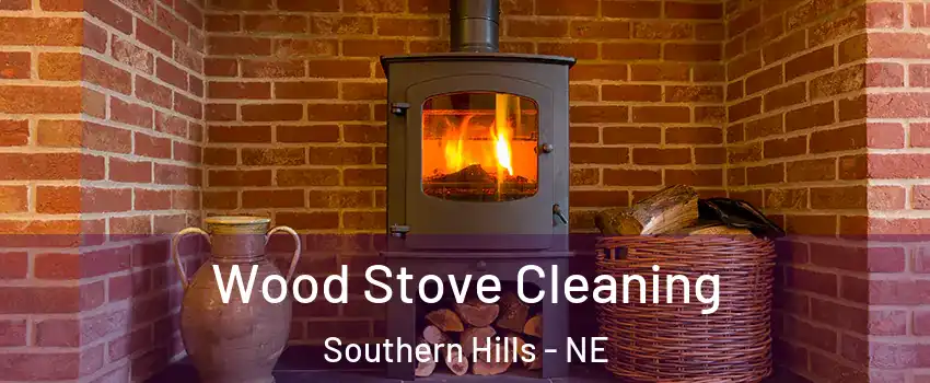 Wood Stove Cleaning Southern Hills - NE