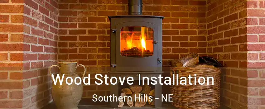 Wood Stove Installation Southern Hills - NE