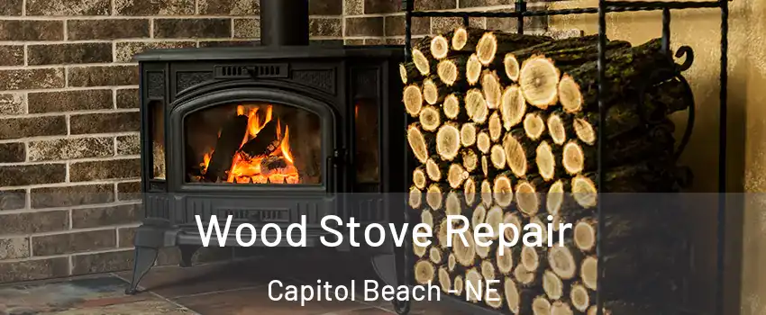 Wood Stove Repair Capitol Beach - NE